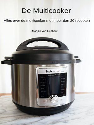 cover image of De Multicooker